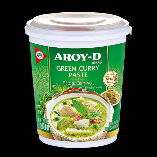 Aroy-D Green Curry Paste 200ml
