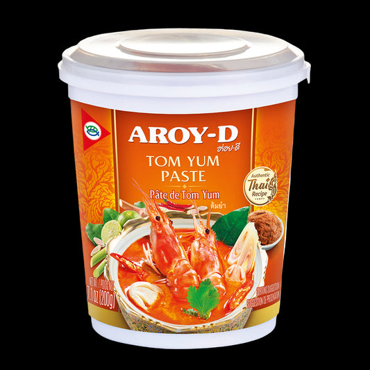 Aroy-D Tom Yum Paste 200g