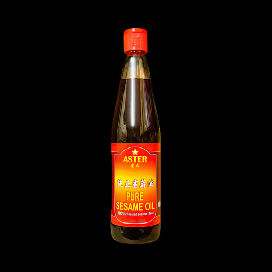 Aster Pure Sesame Oil
