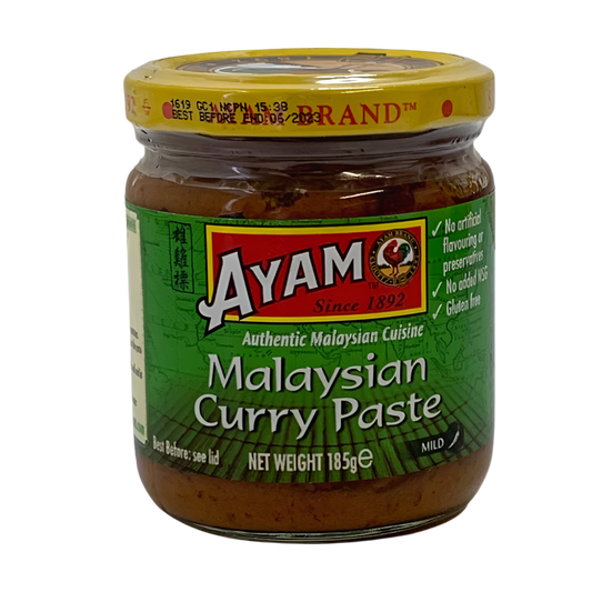 Ayam Malaysian Curry Paste