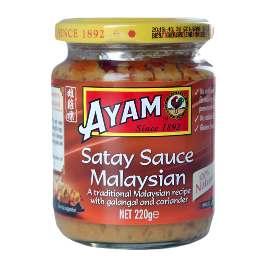 Ayam Satay Sauce 220g