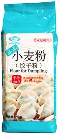 Baisha's Dumpling Flour 1Kg