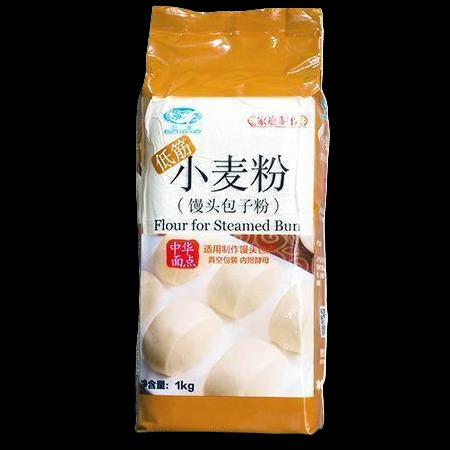 Baisha's Flour For Steamed Bun 1Kg