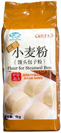 Biash Stemed Bun Flour, Ready Made Pastry 1Kg