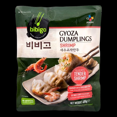 Bibigo Gyoza Dumplings (Shrimp)