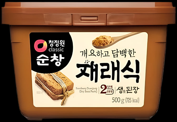 CJ Bibigo Doenjang Soya Bean Paste