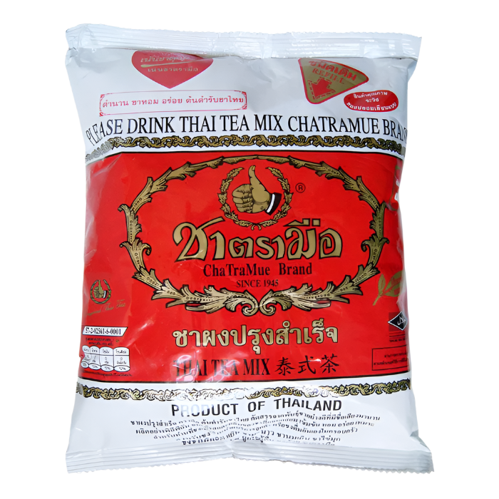 ChaTraMue Number One Brand Thai Tea 400g