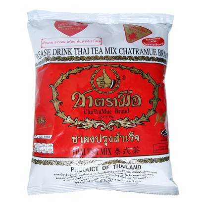 ChaTraMue Number One Brand Thai Tea 400g
