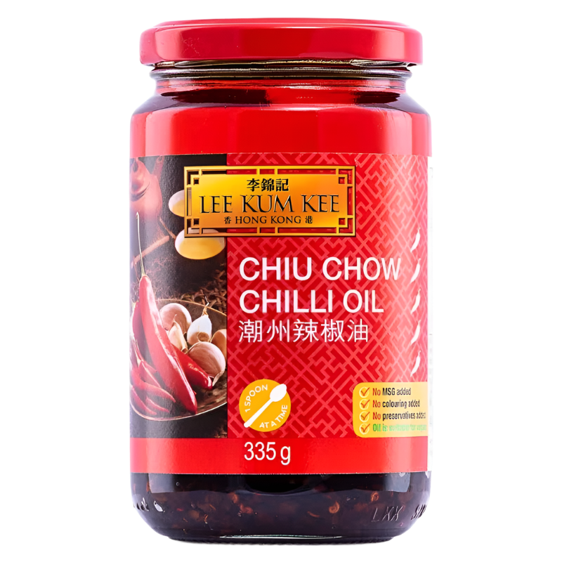 Chiu Chow-Oil