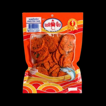 Chiu-Chow Fried Thai Fishcakes 200g
