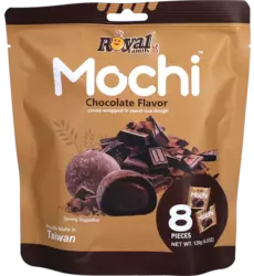 Royal Family - Mochi Chocolate 180g