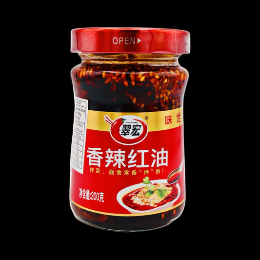 Cuihong Chilli Oil 200g