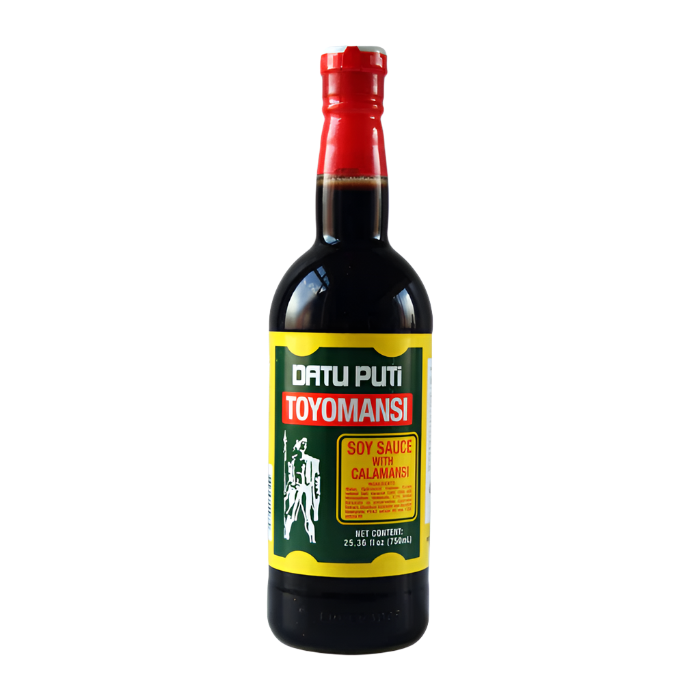Datu Puti Toyomansi Soy Sauce 
