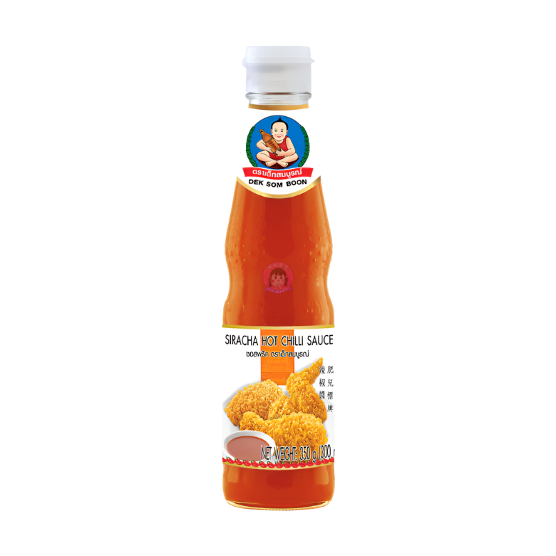 Healthy Boy Sriracha Hot Chilli Sauce 350g