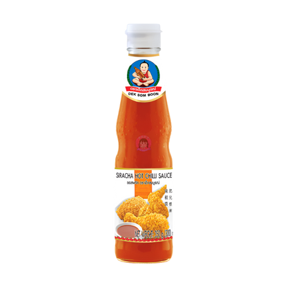Healthy Boy Sriracha Hot Chilli Sauce 350g