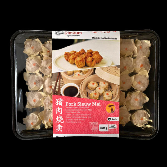 Delico Dim SUm Pork Siew MAi 800g Pack