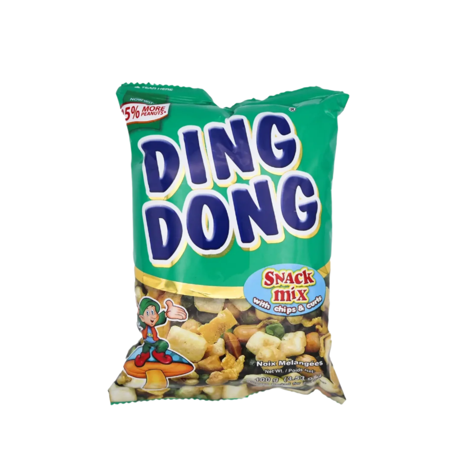Ding Dong Mixed Snack