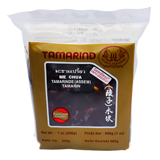 Double Seahorse Tamarind Fruit