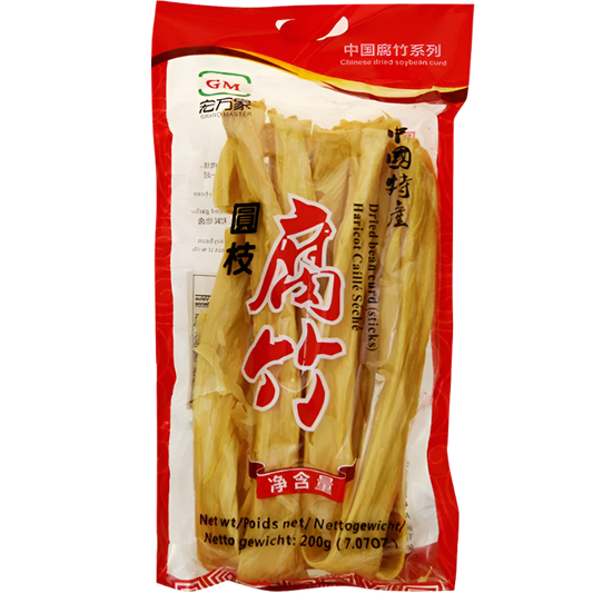 Dried Bean Curd Sticks 200g
