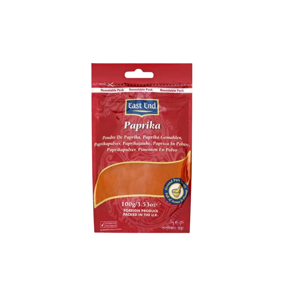 East End Paprika Powder