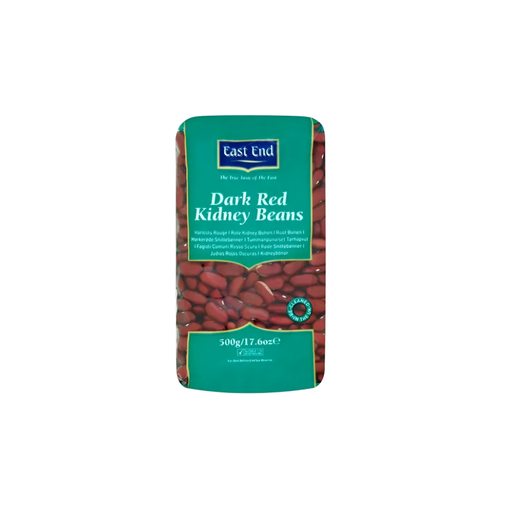 Pack of East End Dark Red Kidney Beans 