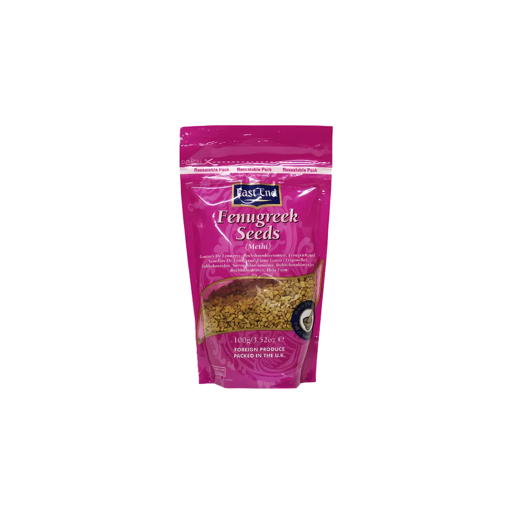 East End Fenugreek Seeds 100g