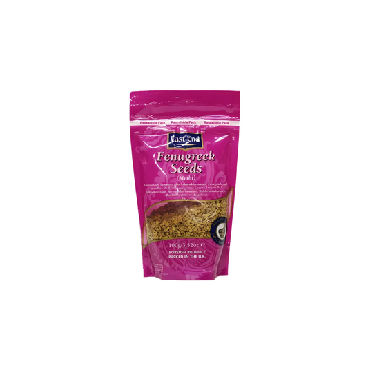 East End Fenugreek Seeds 100g