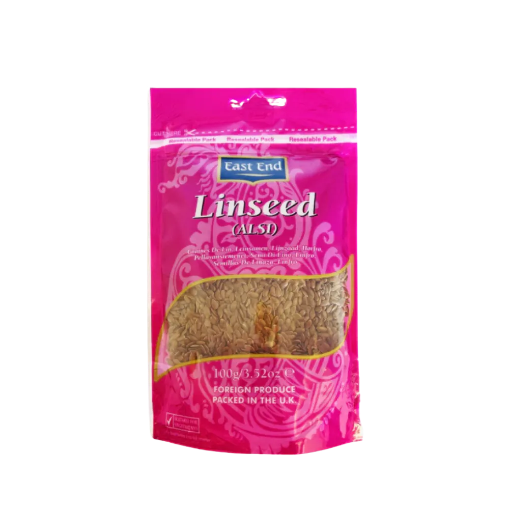 East End Linseed (Alsi) 100g