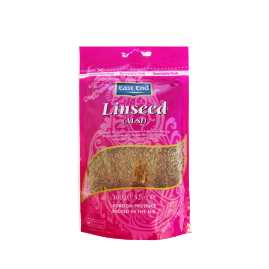East End Linseed (Alsi) 100g