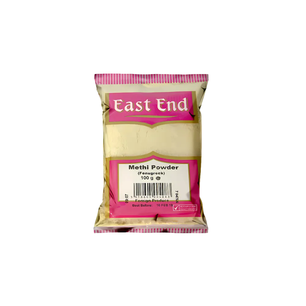 East End Methi Powder 100g