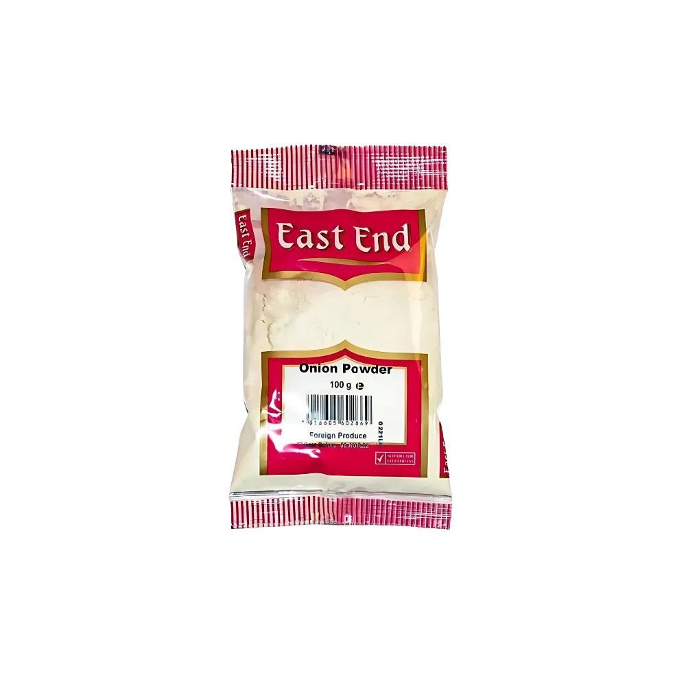 Pack of East End Onion Powder