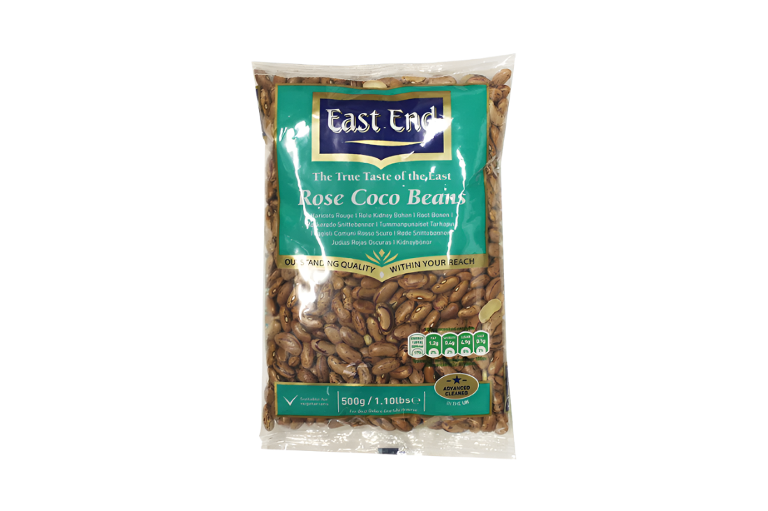 Rose Coco Beans East End 500g