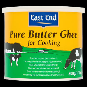 East End Pure Butter Ghee 500g