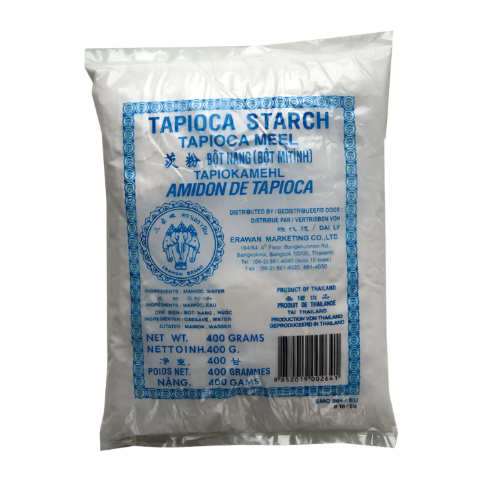 Erawan Tapioca Starch 400g