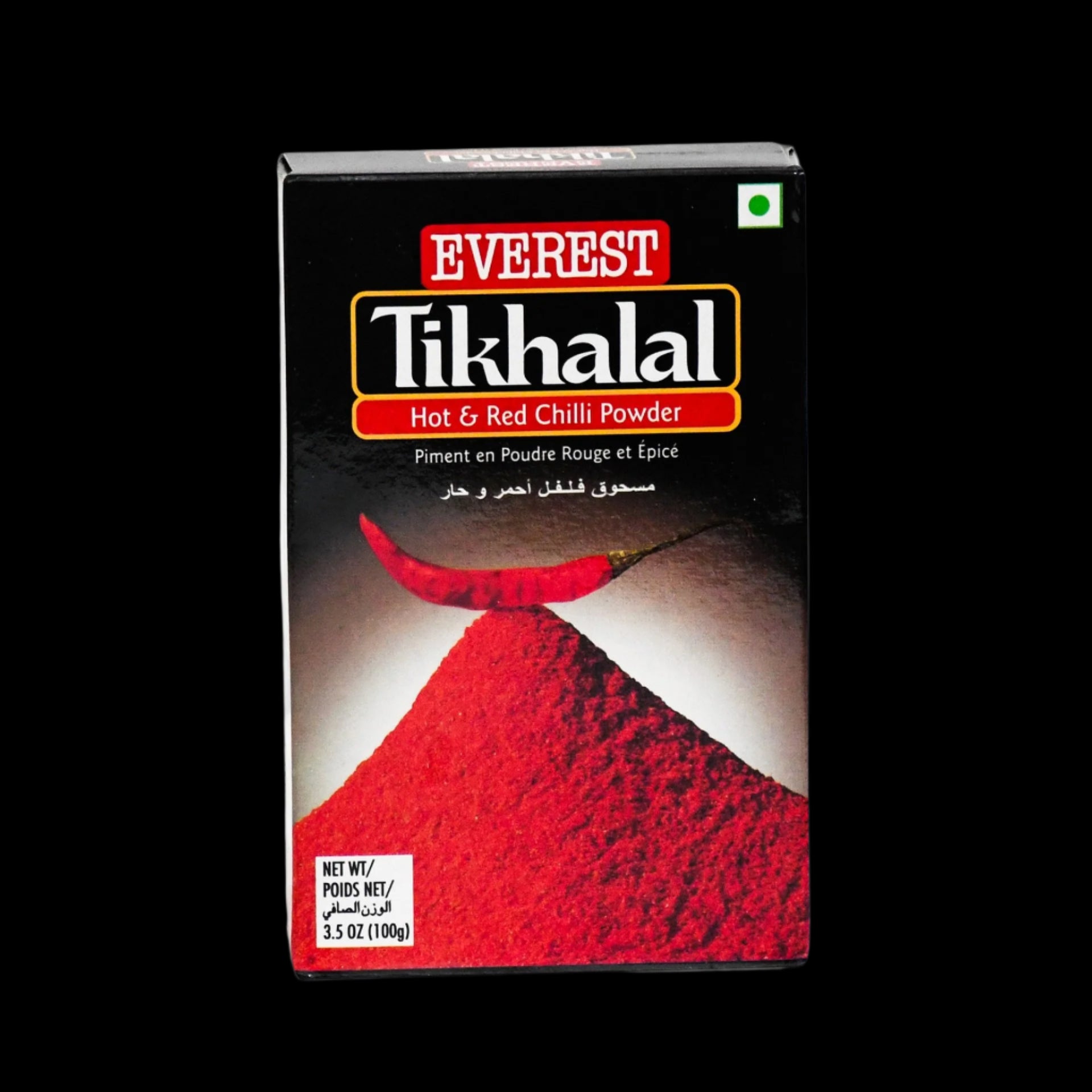 Everest-Tikhalal-Hot-Red-Chilli-Powder-Box 100g