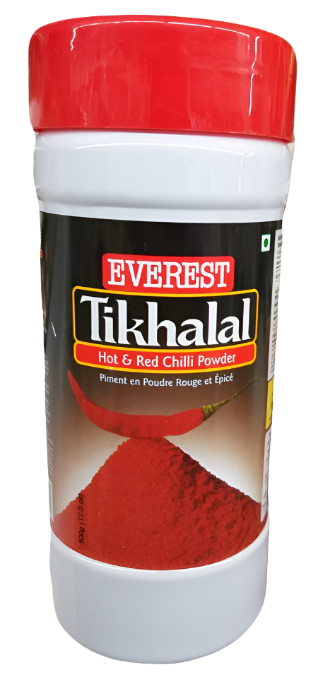 Everest Tikhalal Hot Red Chilli Powder 