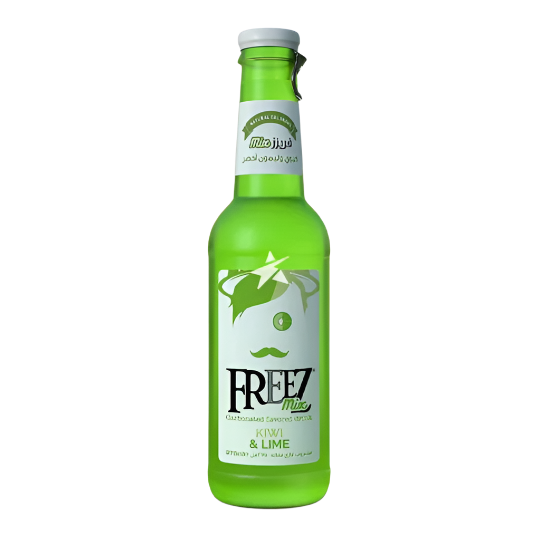 Freez Kiwi And Lime Drink 275ml