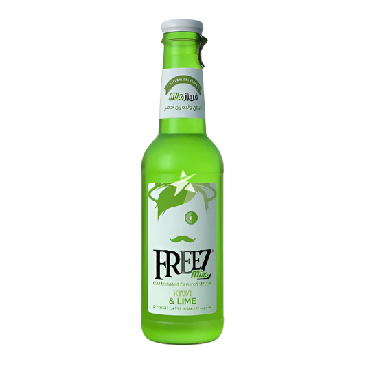 Freez Kiwi And Lime Drink 275ml