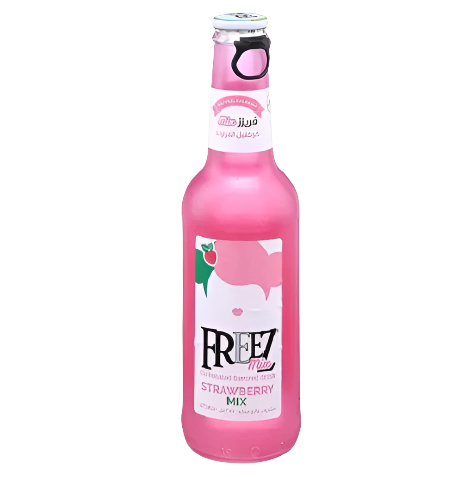 Freez Strawberry Drink 275ml