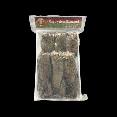 Asian Seas Frozen Snakeskin Gourami 900g