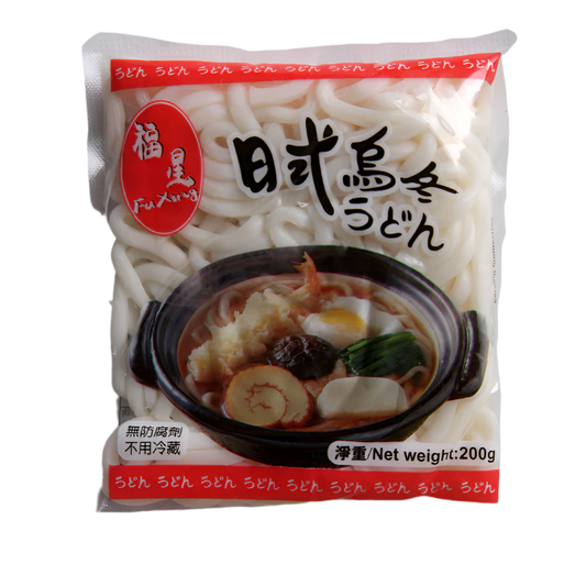 Fu Xing Japanese Style Udon Noodles