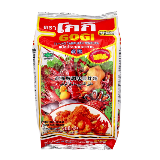 Gigi Tempuri Flour 500g