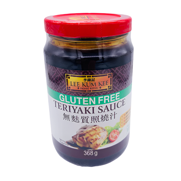 Lee Kum Kee Gluten Free Teryaki Sauce 