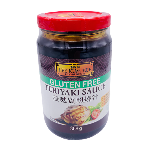 Lee Kum Kee Gluten Free Teryaki Sauce 