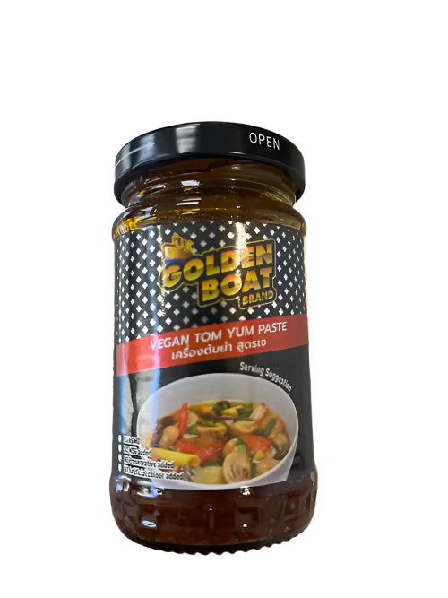 Golden Boat Tim Yum Paste