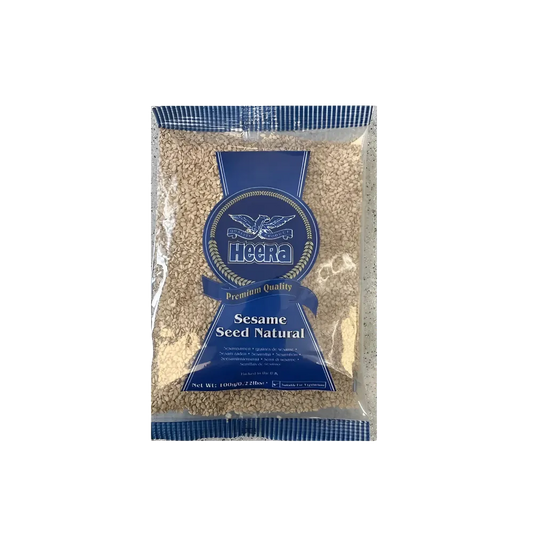 Heera Sesame Seed Natural 100g