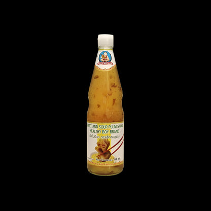 Healthy Boy Sweet & Sour Plum Sauce