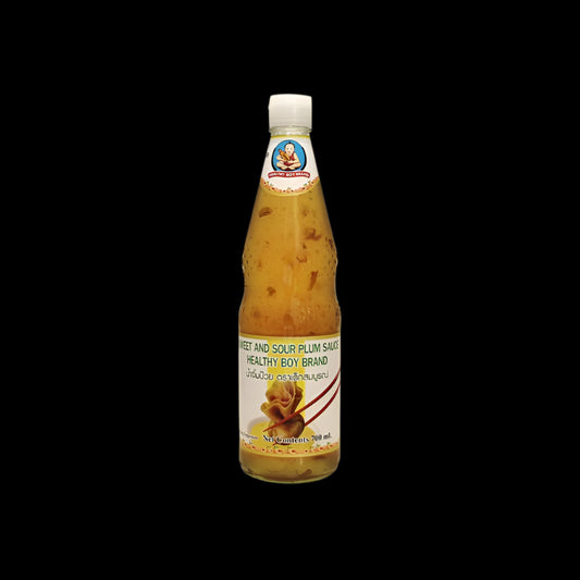 Healthy Boy Sweet & Sour Plum Sauce