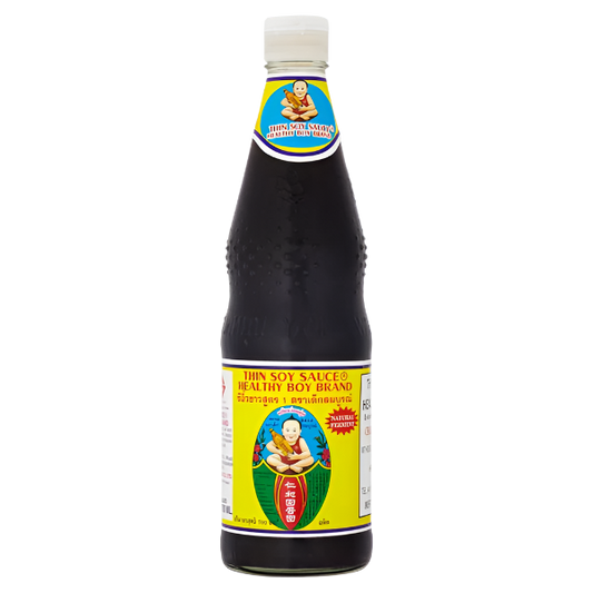 Healthy Boy Thin Soy Sauce