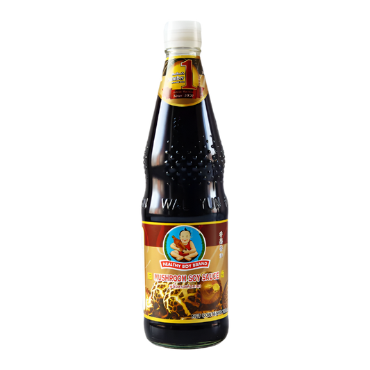 Healthy Boy Mushroom Soy Sauce